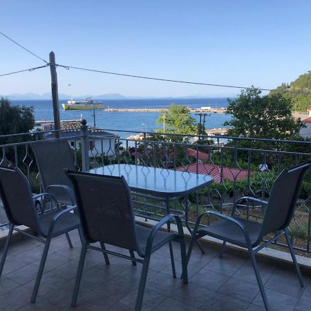 Melina Apartment Poros  Eksteriør bilde