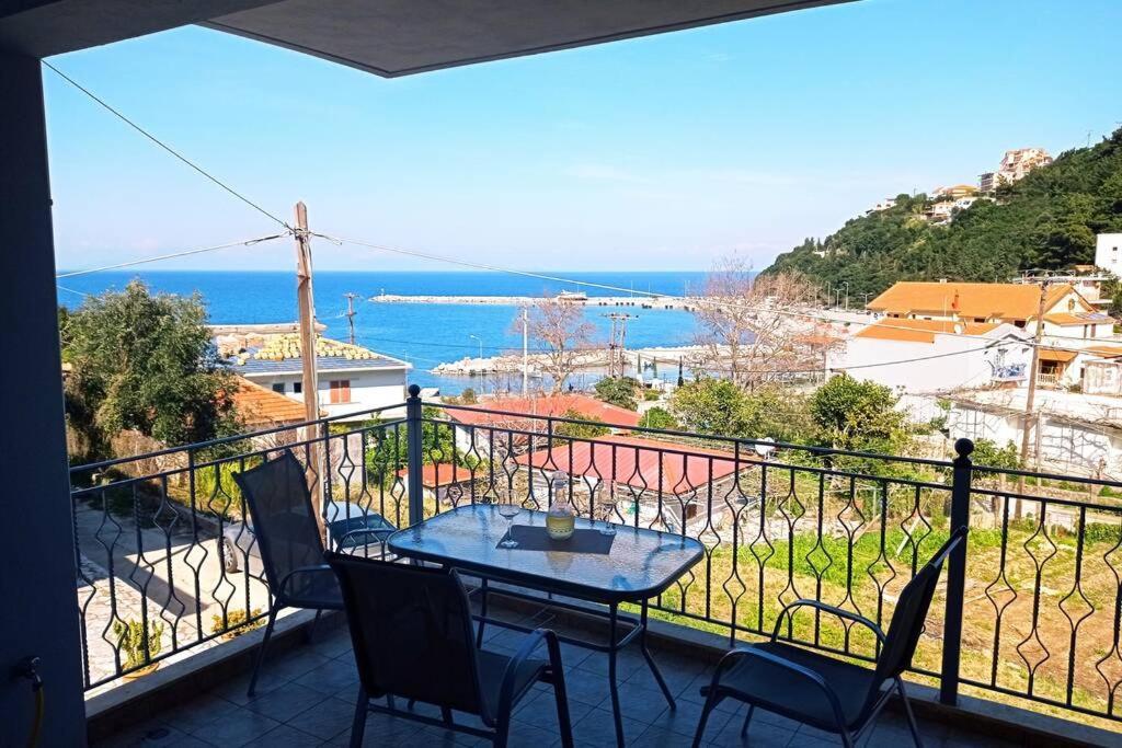 Melina Apartment Poros  Eksteriør bilde