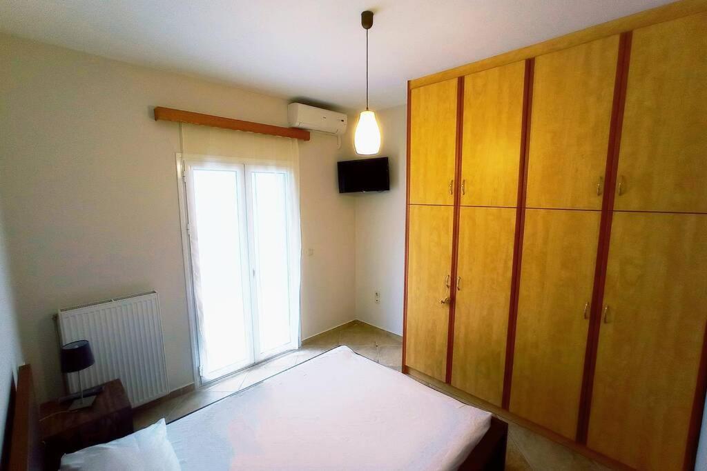 Melina Apartment Poros  Eksteriør bilde