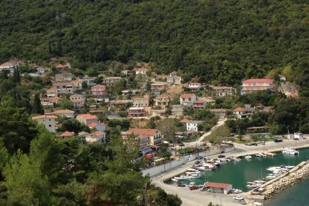 Melina Apartment Poros  Eksteriør bilde