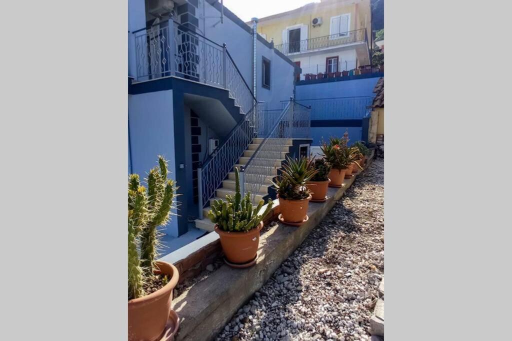Melina Apartment Poros  Eksteriør bilde