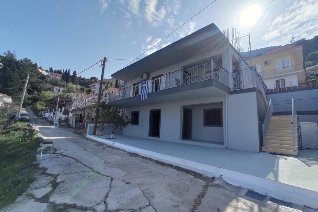 Melina Apartment Poros  Eksteriør bilde