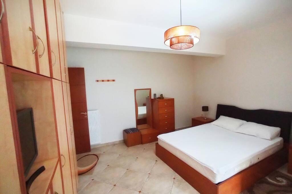 Melina Apartment Poros  Eksteriør bilde