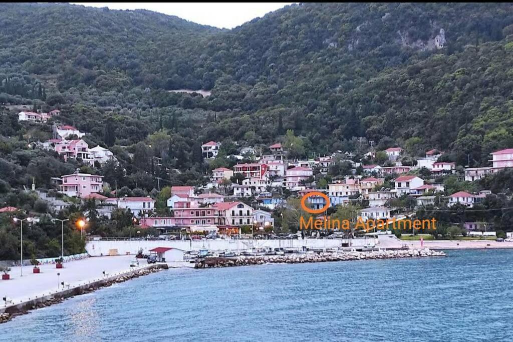 Melina Apartment Poros  Eksteriør bilde
